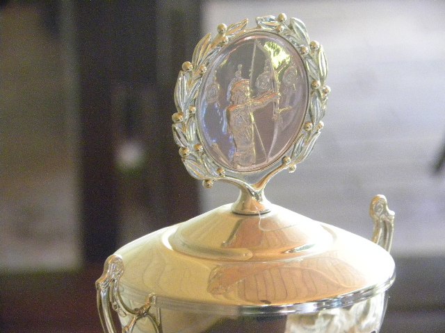 Am Vereinsplatz, 9. Mai 2011 – Fotoarchiv 2011, Arrowclub Dudelange