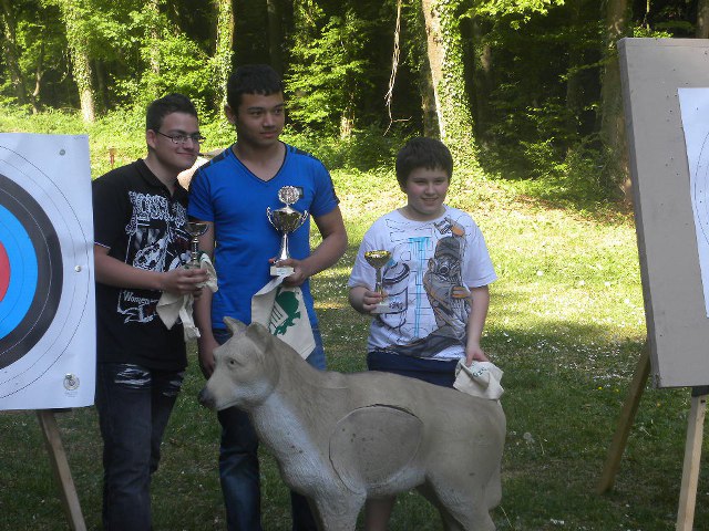 Am Vereinsplatz, 9. Mai 2011 – Fotoarchiv 2011, Arrowclub Dudelange