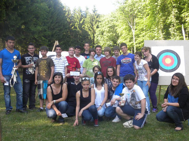 Am Vereinsplatz, 9. Mai 2011 – Fotoarchiv 2011, Arrowclub Dudelange