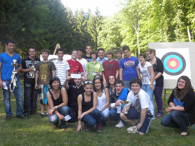 Am Vereinsplatz, 9. Mai 2011 – Fotoarchiv 2011, Arrowclub Dudelange