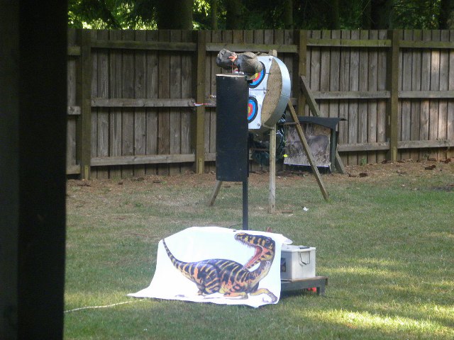 Mai 3D-Turnier 2011, Arrowclub Dudelange