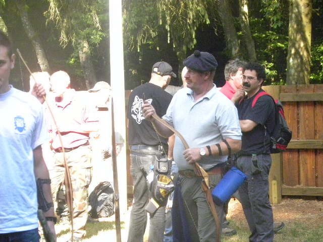 Mai 3D-Turnier 2011, Arrowclub Dudelange