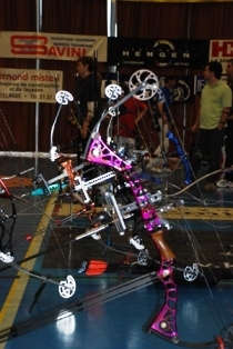 Indoor Arrow Dudelange 2009, Arrowclub Dudelange