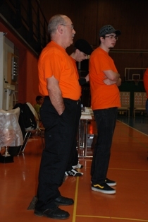 Indoor Arrow Dudelange 2009, Arrowclub Dudelange