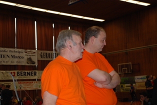 Indoor Arrow Dudelange 2009, Arrowclub Dudelange
