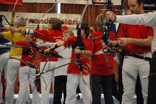 Indoor Arrow Dudelange 2009, Arrowclub Dudelange