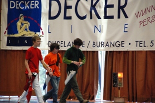 Indoor Arrow Dudelange 2009, Arrowclub Dudelange