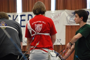 Indoor Arrow Dudelange 2009, Arrowclub Dudelange