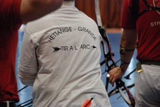 Indoor Arrow Dudelange 2009, Arrowclub Dudelange