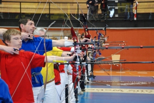 Indoor Arrow Dudelange 2009, Arrowclub Dudelange