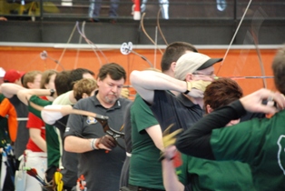 Indoor Arrow Dudelange 2009, Arrowclub Dudelange