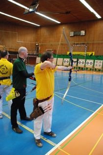 Indoor Arrow Dudelange 2009, Arrowclub Dudelange