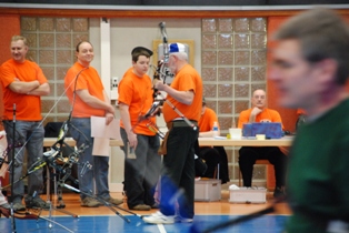 Indoor Arrow Dudelange 2009, Arrowclub Dudelange
