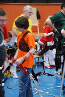 Indoor Arrow Dudelange 2009, Arrowclub Dudelange
