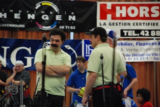 Indoor Arrow Dudelange 2009, Arrowclub Dudelange