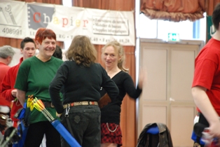 Indoor Arrow Dudelange 2009, Arrowclub Dudelange