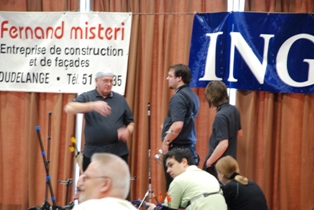 Indoor Arrow Dudelange 2009, Arrowclub Dudelange