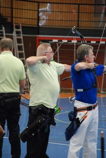 Indoor Arrow Dudelange 2009, Arrowclub Dudelange