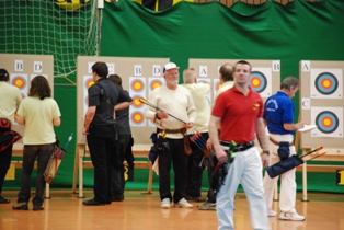Indoor Arrow Dudelange 2009, Arrowclub Dudelange