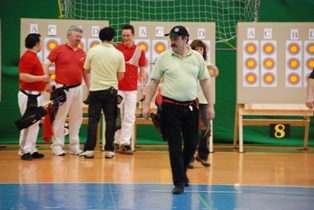Indoor Arrow Dudelange 2009, Arrowclub Dudelange