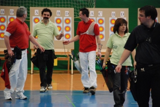 Indoor Arrow Dudelange 2009, Arrowclub Dudelange