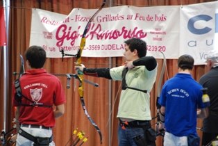 Indoor Arrow Dudelange 2009, Arrowclub Dudelange