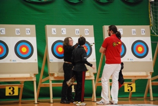 Indoor Arrow Dudelange 2009, Arrowclub Dudelange