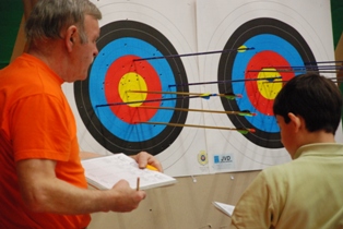 Indoor Arrow Dudelange 2009, Arrowclub Dudelange