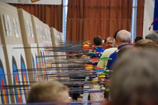 Indoor Arrow Dudelange 2009, Arrowclub Dudelange