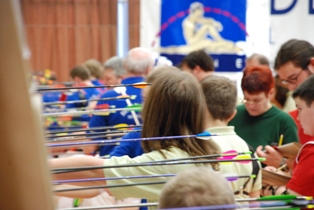 Indoor Arrow Dudelange 2009, Arrowclub Dudelange