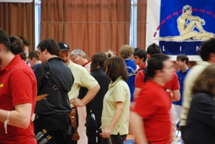 Indoor Arrow Dudelange 2009, Arrowclub Dudelange