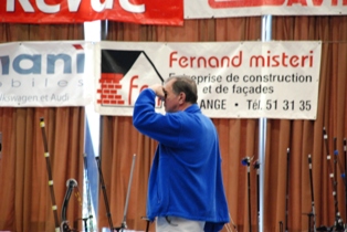 Indoor Arrow Dudelange 2009, Arrowclub Dudelange