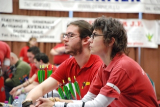 Indoor Arrow Dudelange 2009, Arrowclub Dudelange