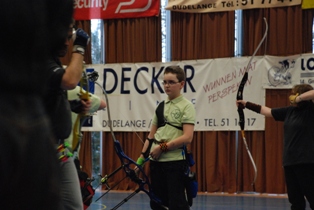 Indoor Arrow Dudelange 2009, Arrowclub Dudelange