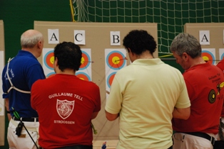 Indoor Arrow Dudelange 2009, Arrowclub Dudelange