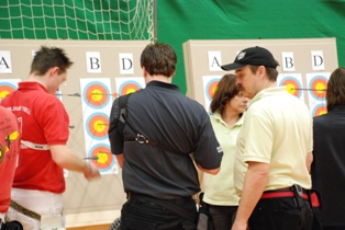 Indoor Arrow Dudelange 2009, Arrowclub Dudelange