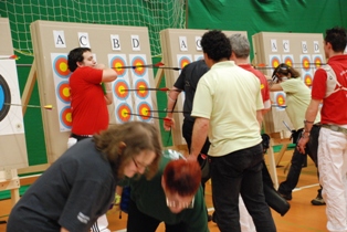 Indoor Arrow Dudelange 2009, Arrowclub Dudelange