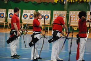 Indoor Arrow Dudelange 2009, Arrowclub Dudelange