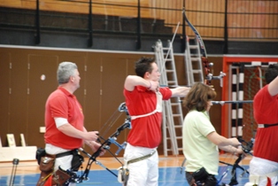 Indoor Arrow Dudelange 2009, Arrowclub Dudelange