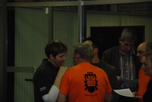 Indoor Arrow Dudelange 2009, Arrowclub Dudelange