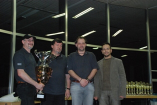 Indoor Arrow Dudelange 2009, Arrowclub Dudelange