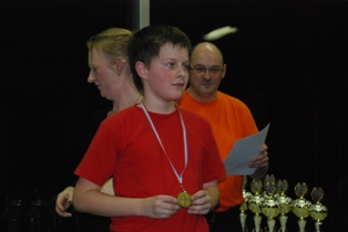 Indoor Arrow Dudelange 2009, Arrowclub Dudelange