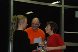 Indoor Arrow Dudelange 2009, Arrowclub Dudelange