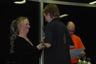Indoor Arrow Dudelange 2009, Arrowclub Dudelange