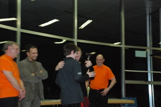 Indoor Arrow Dudelange 2009, Arrowclub Dudelange