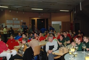 Indoor Arrow Dudelange 2009, Arrowclub Dudelange