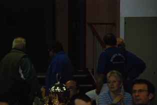 Indoor Arrow Dudelange 2009, Arrowclub Dudelange