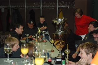 Indoor Arrow Dudelange 2009, Arrowclub Dudelange