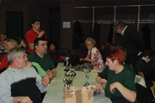 Indoor Arrow Dudelange 2009, Arrowclub Dudelange