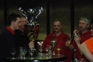 Indoor Arrow Dudelange 2009, Arrowclub Dudelange